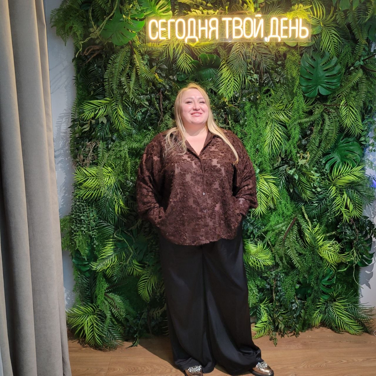 Екатерина Кураж — ведущая мероприятий, Хабаровск