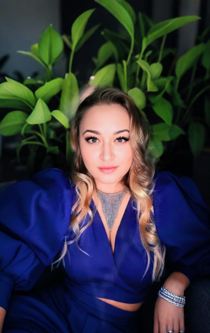 Екатерина Кураж, профессиональный ведущий мероприятий